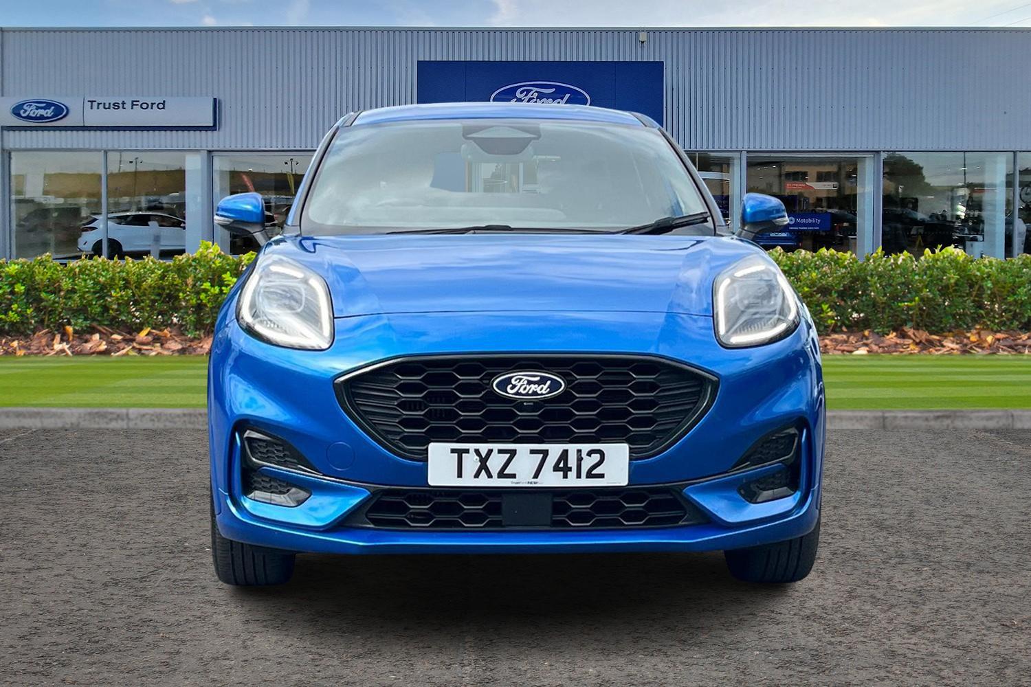 Ford PUMA Photo 5