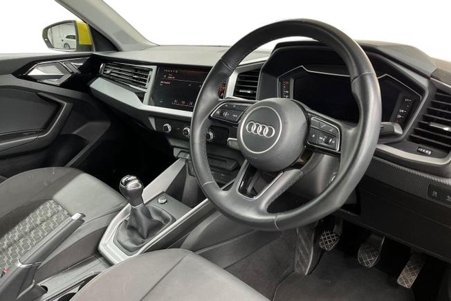 AUDI A1 Photo 6