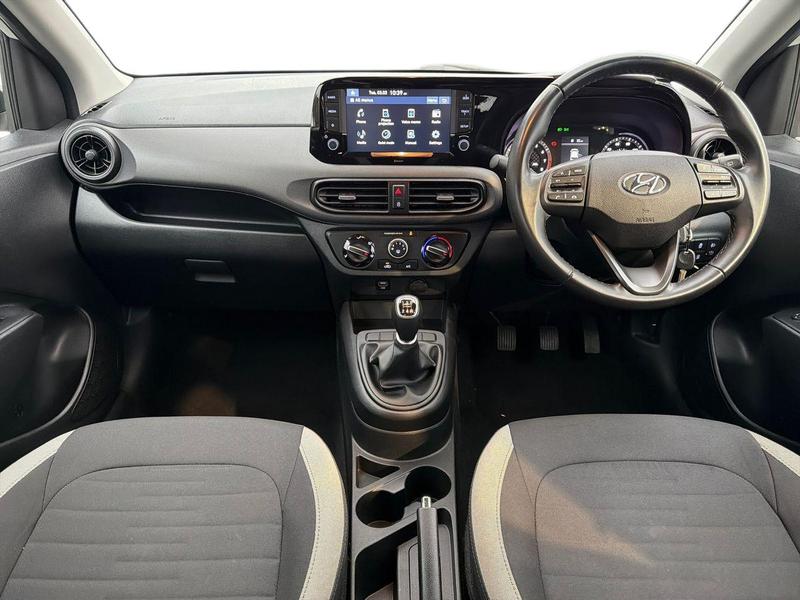 Used Hyundai i10 YC71SXJ 11