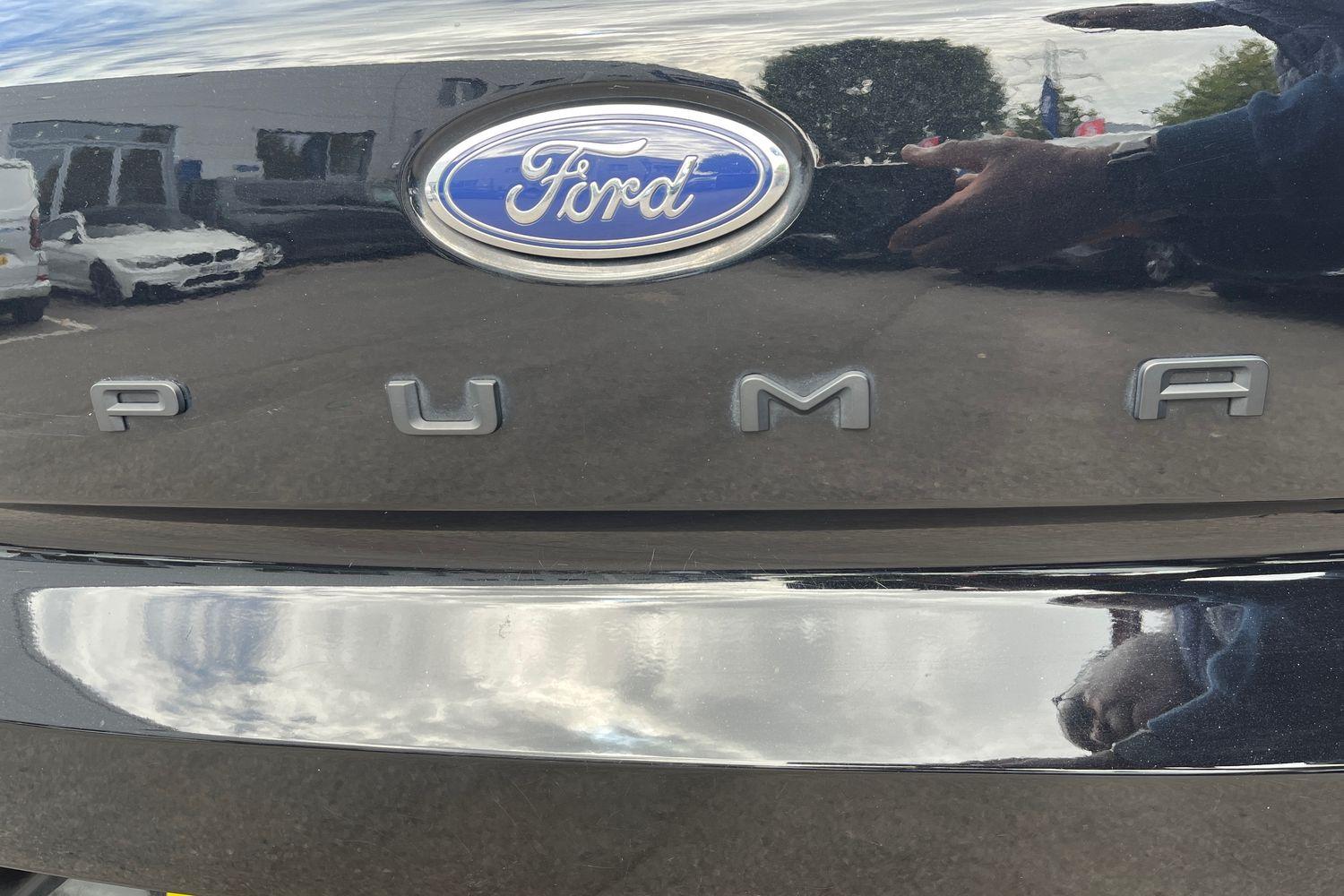 Ford PUMA Photo 39