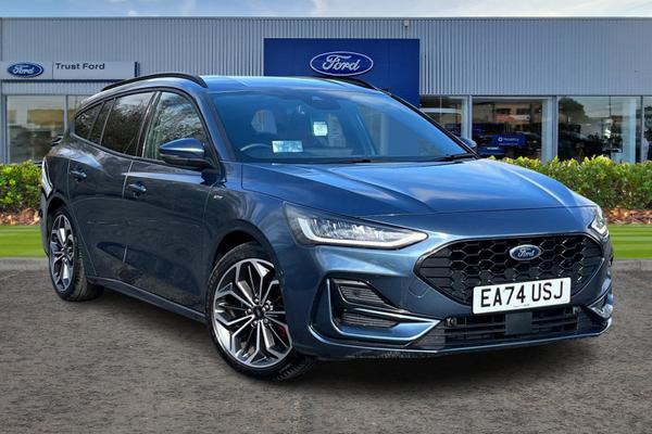 Used Ford FOCUS EA74USJ