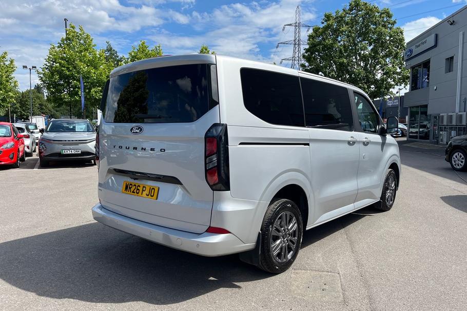 Used Ford TOURNEO CUSTOM WR26PJO 7