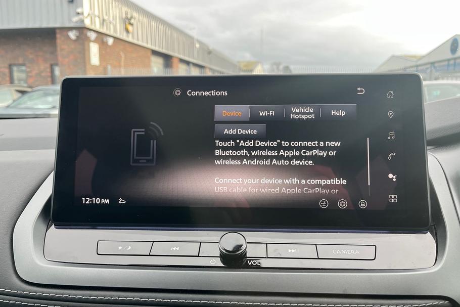 Used Nissan QASHQAI DU25BPK 34