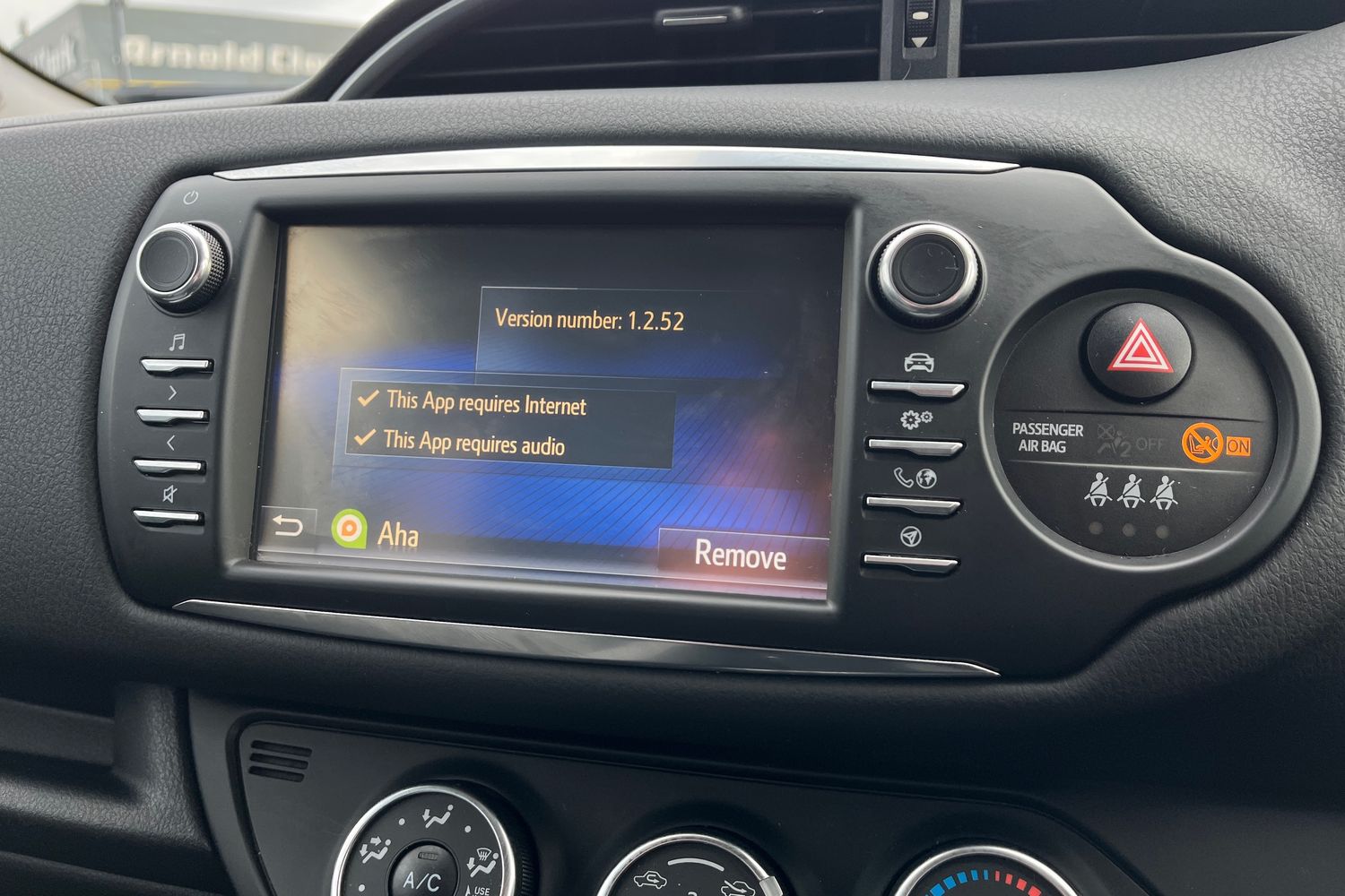 Toyota Yaris Photo 28