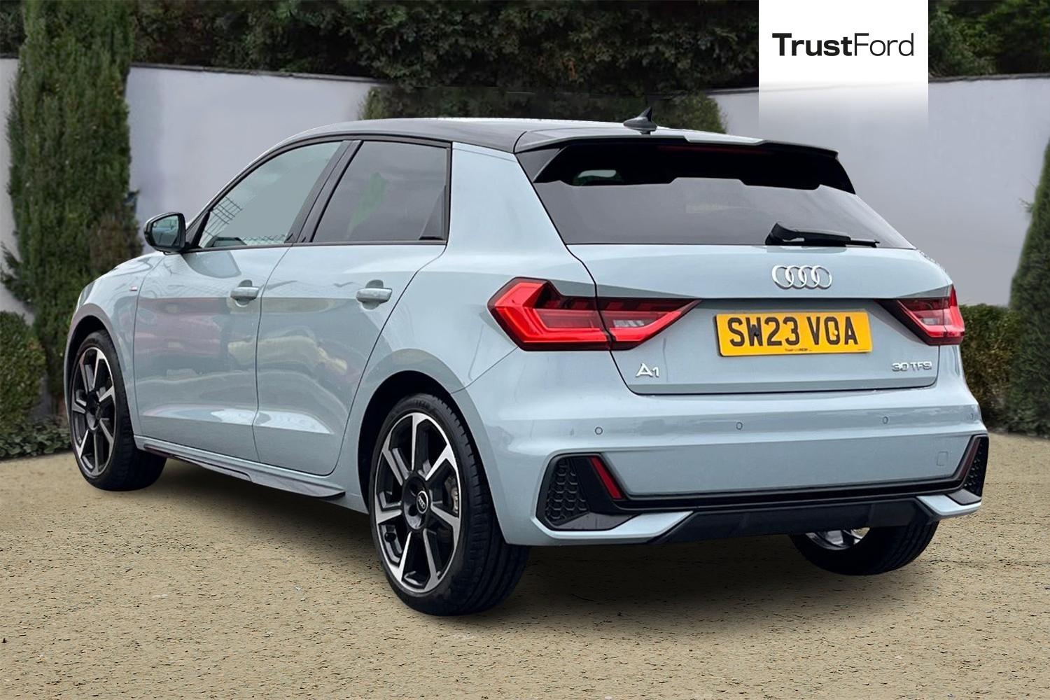 Audi A1 Photo 1
