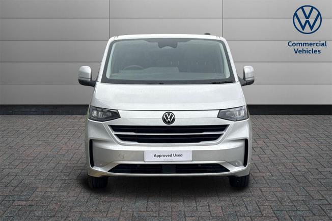 Volkswagen Transporter Photo 8