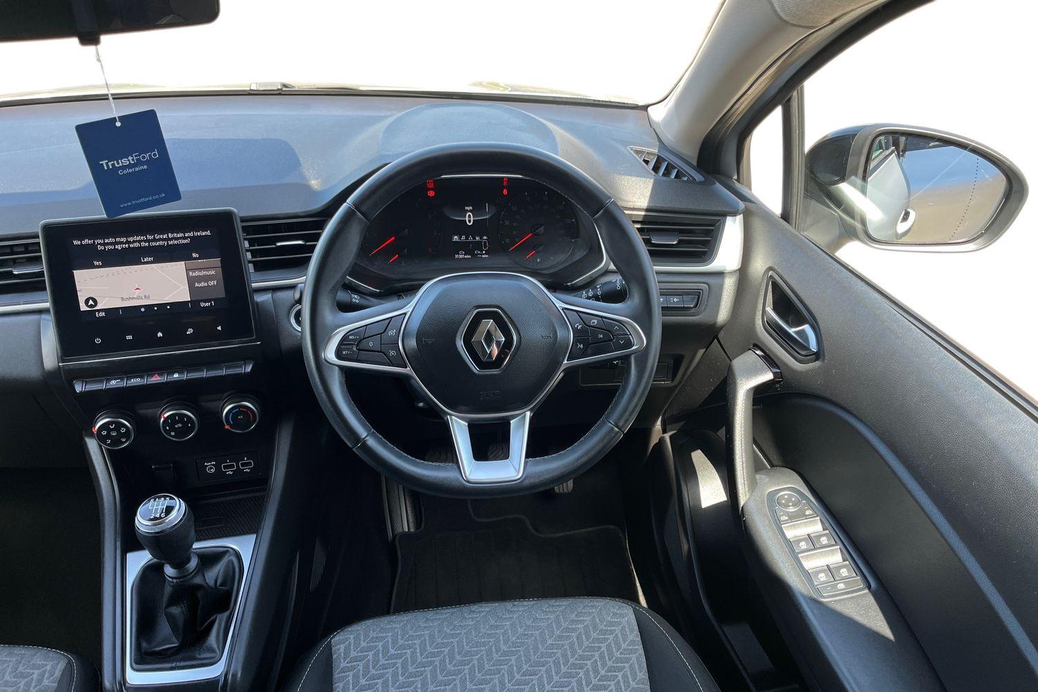 Renault CAPTUR Photo 10