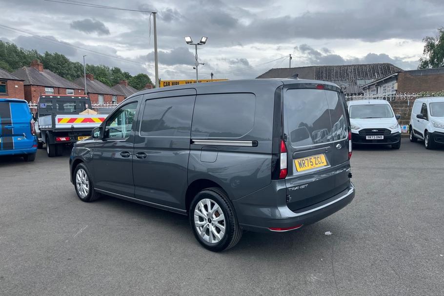 Used Ford TRANSIT CONNECT WR75ZCL 35