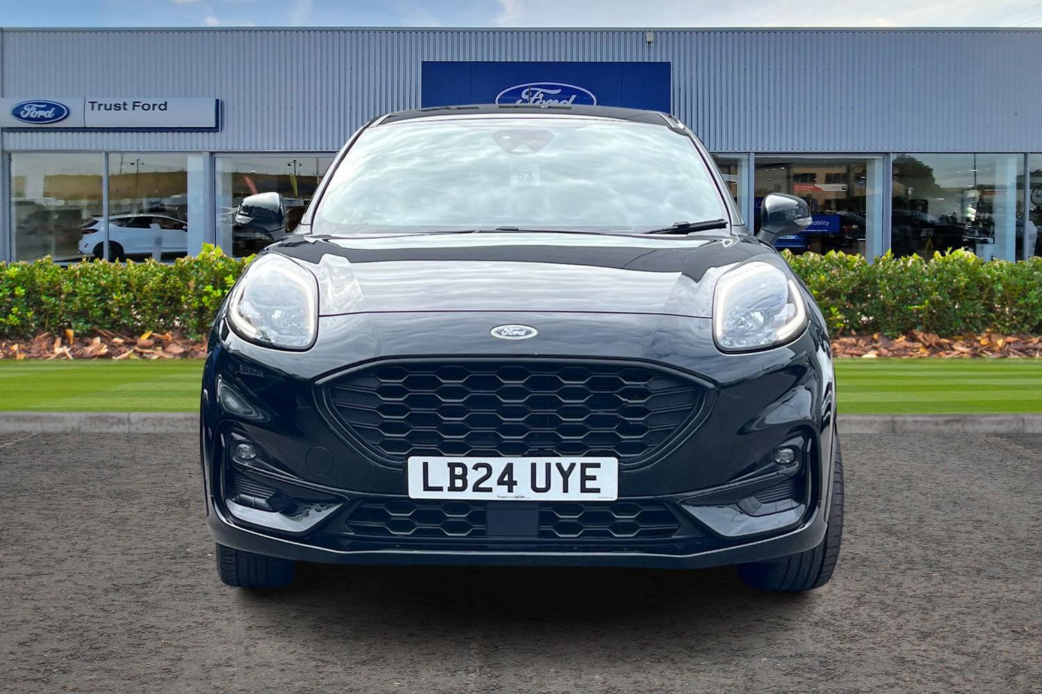 Ford PUMA Photo 5
