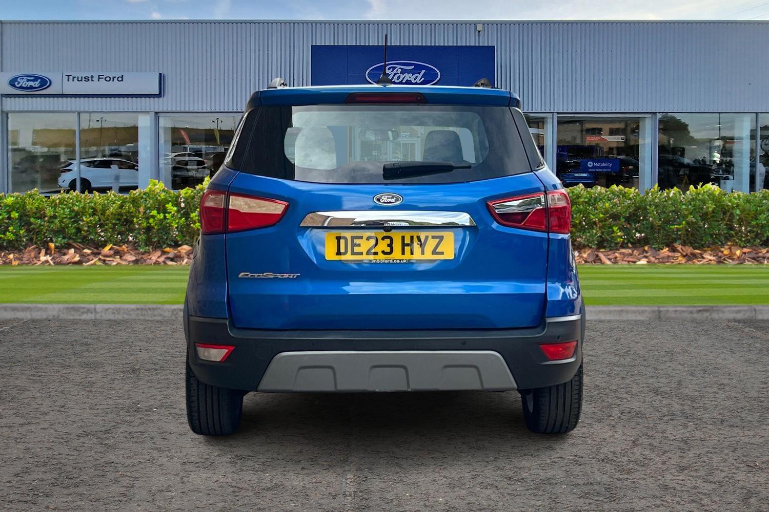 Ford EcoSport Photo 6