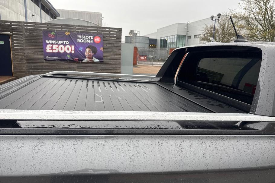 Used FORD RANGER FP23KXO 22