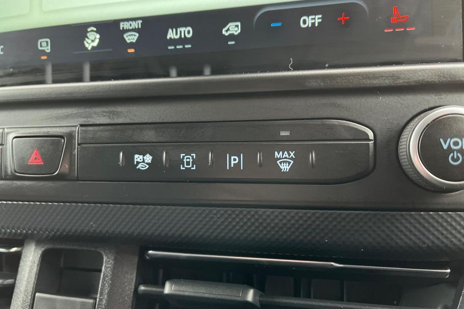 Used FORD TRANSIT CUSTOM WN75KHR 23