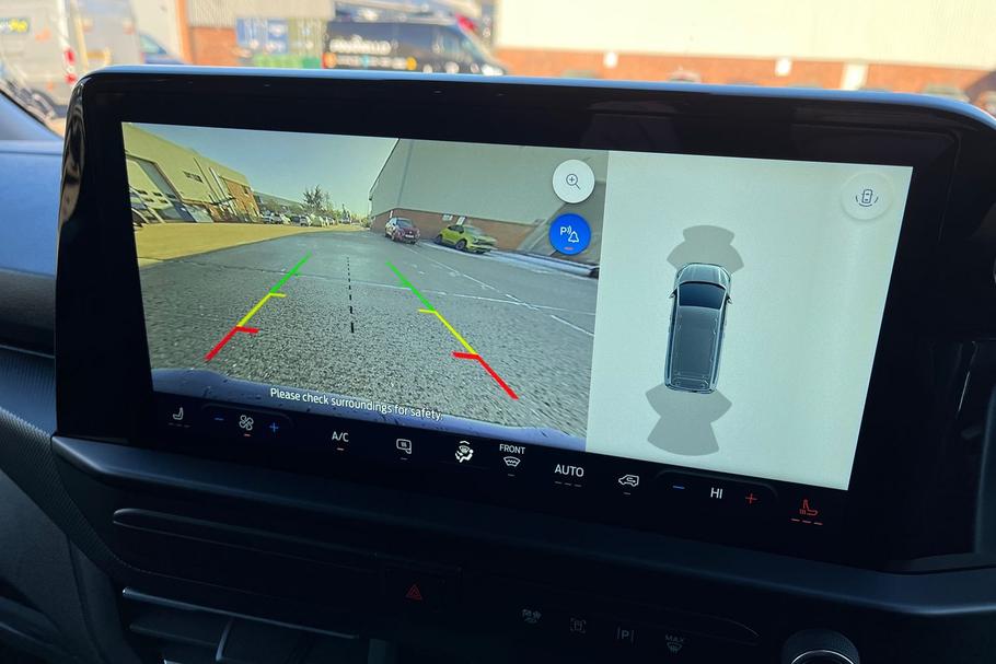 Used Ford TRANSIT CUSTOM 17