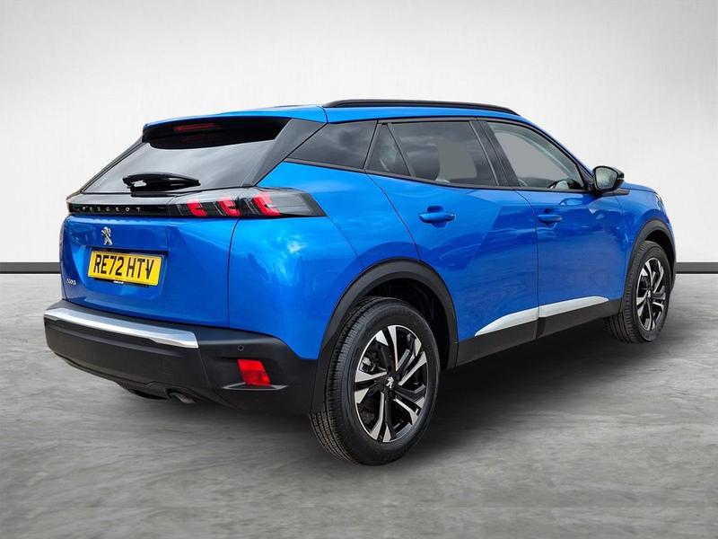 Used Peugeot 2008 RE72HTV 3