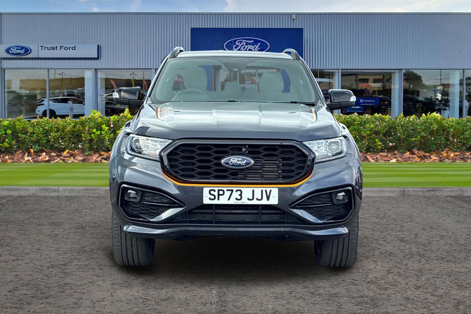 Ford RANGER Photo 11