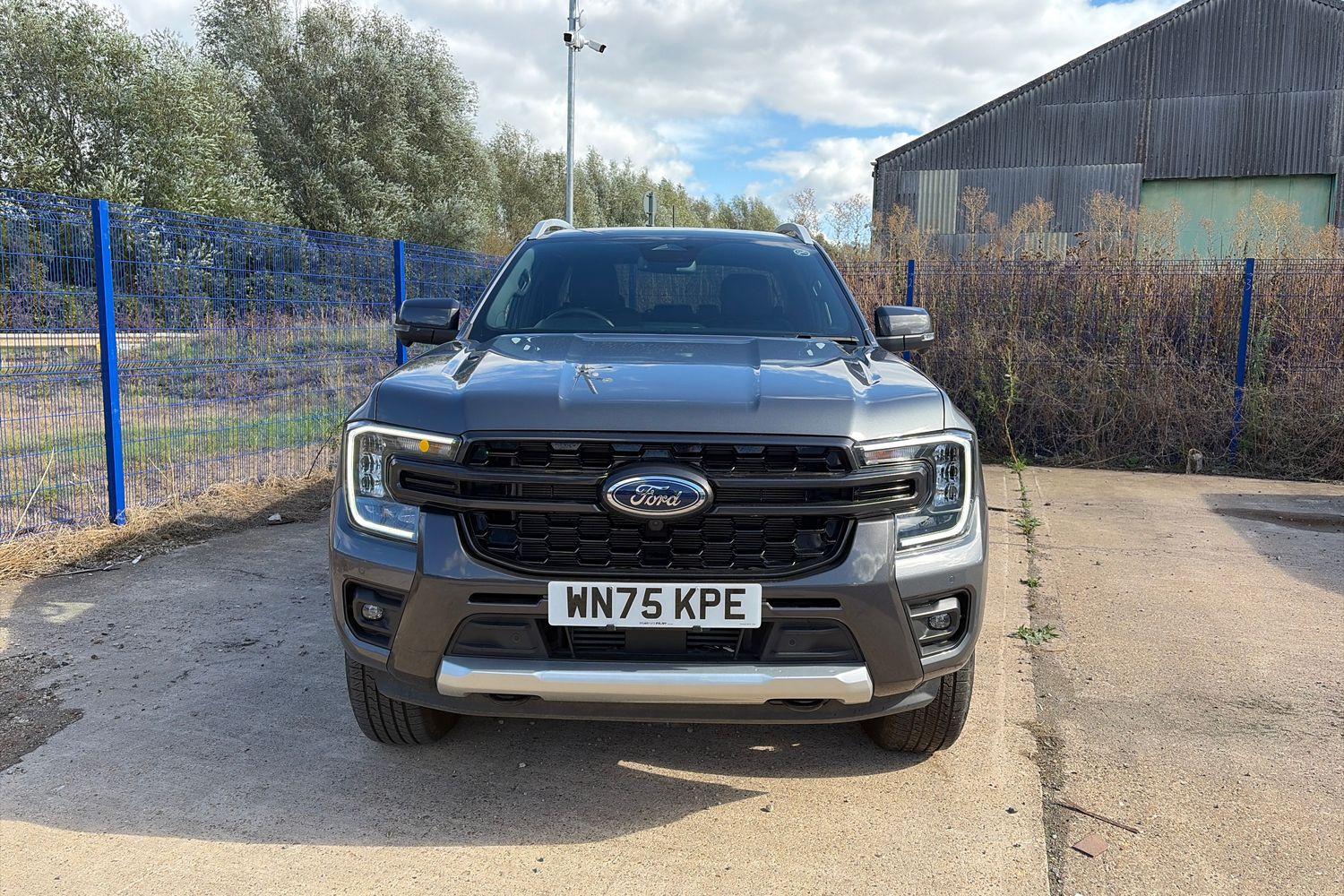 Ford RANGER Photo 11
