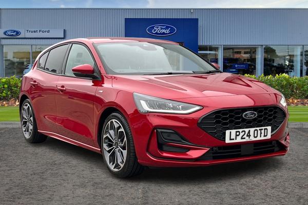 Used Ford FOCUS LP24OTD