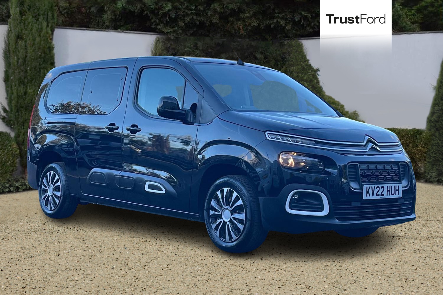 Citroen BERLINGO Photo 0