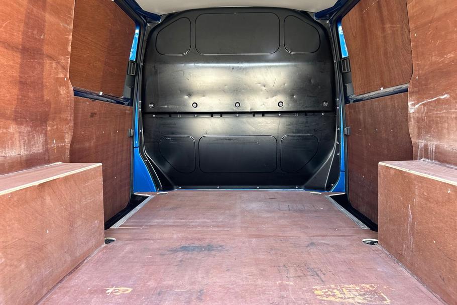 Used Volkswagen TRANSPORTER EX22FVM 33