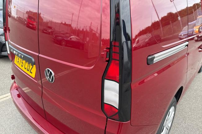 VOLKSWAGEN Caddy Maxi Photo 18