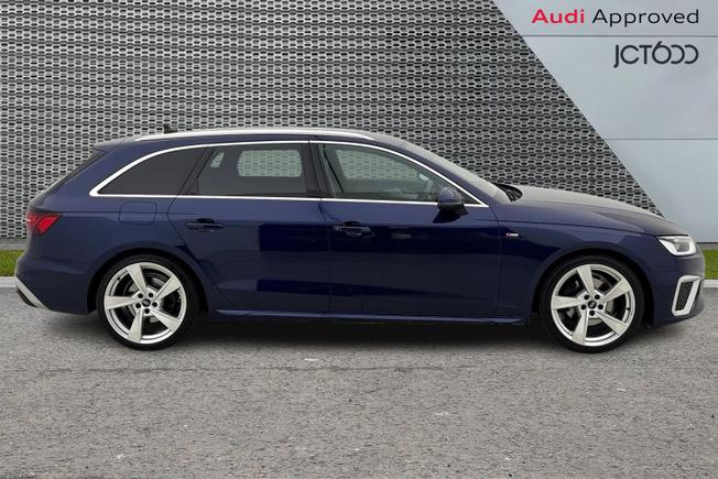 AUDI A4 Photo 4
