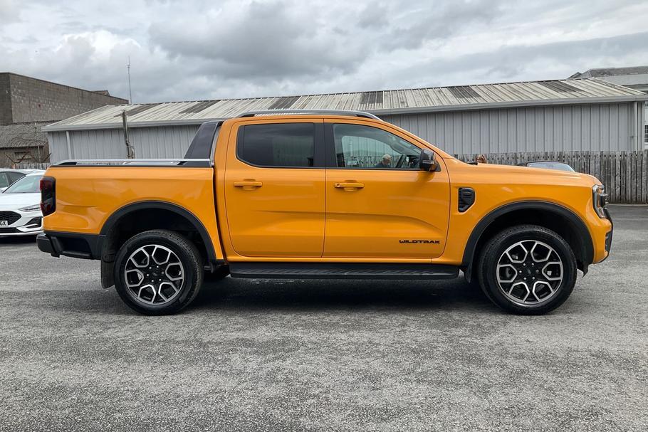 Used Ford RANGER EF25KPX 22