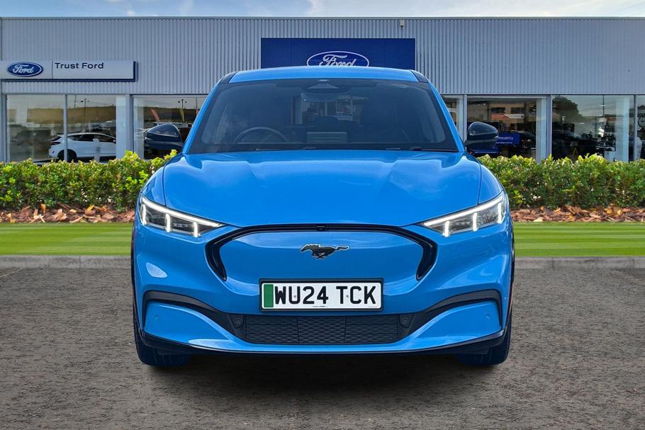 Used Ford Mustang Mach-E 6