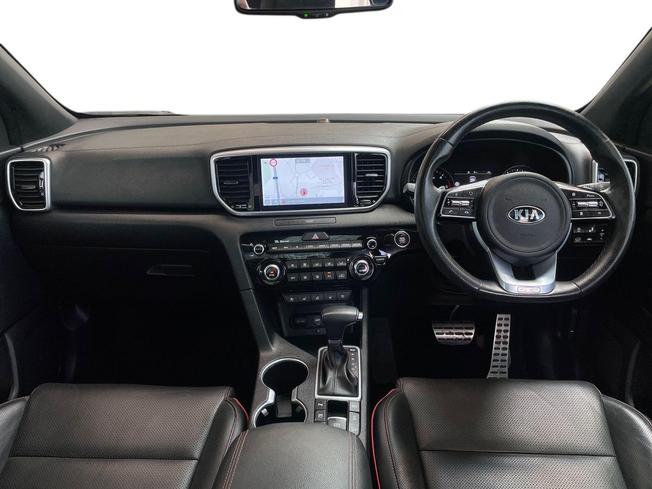 KIA Sportage Photo 10