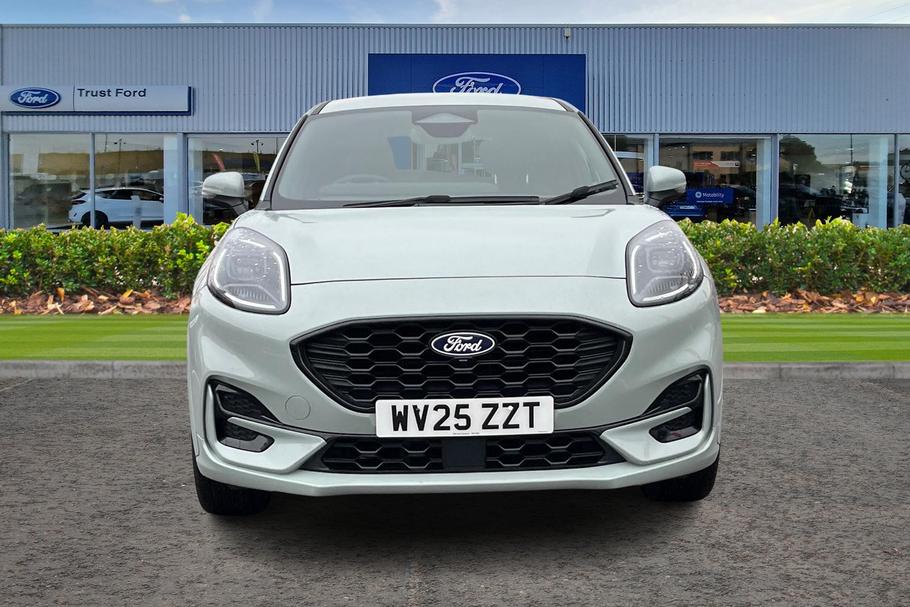 Used Ford Puma WV25ZZT 6