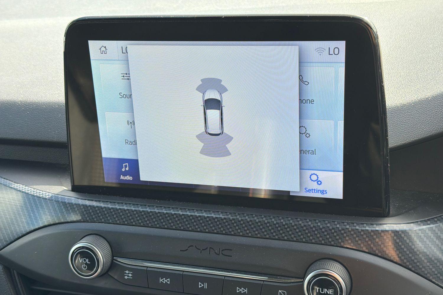 Ford FOCUS Photo 32