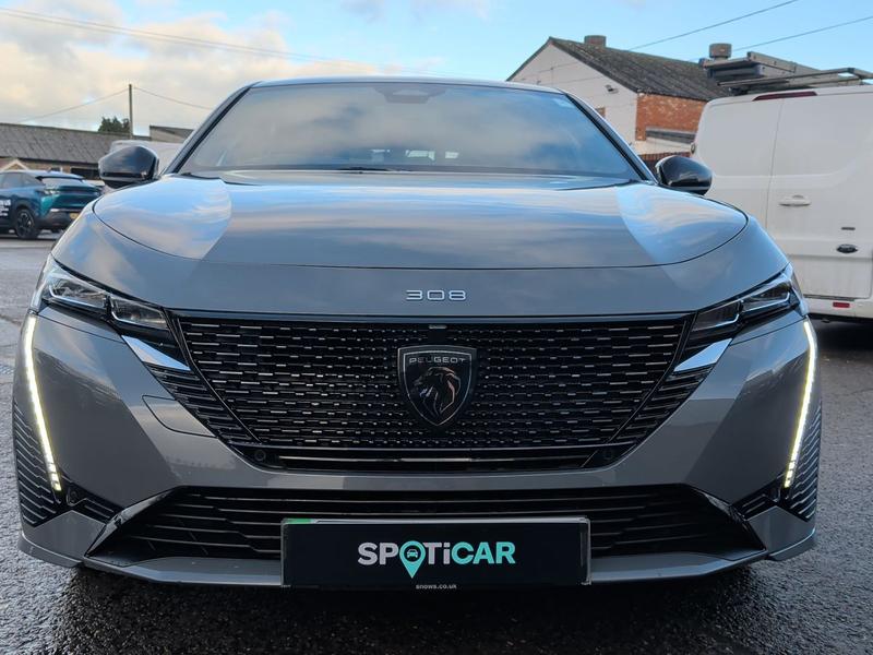 Used Peugeot E-308 RX73OUB 26