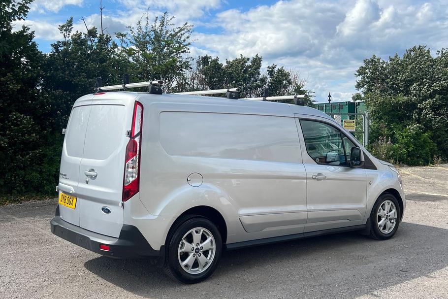 Used Ford TRANSIT CONNECT OY18OOX 22