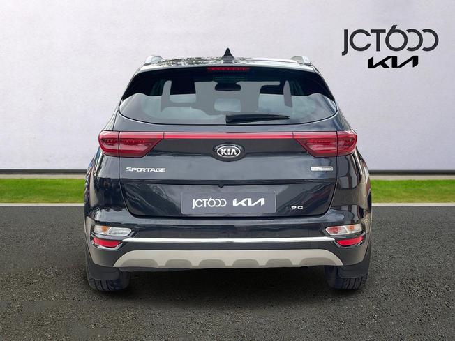 KIA Sportage Photo 7