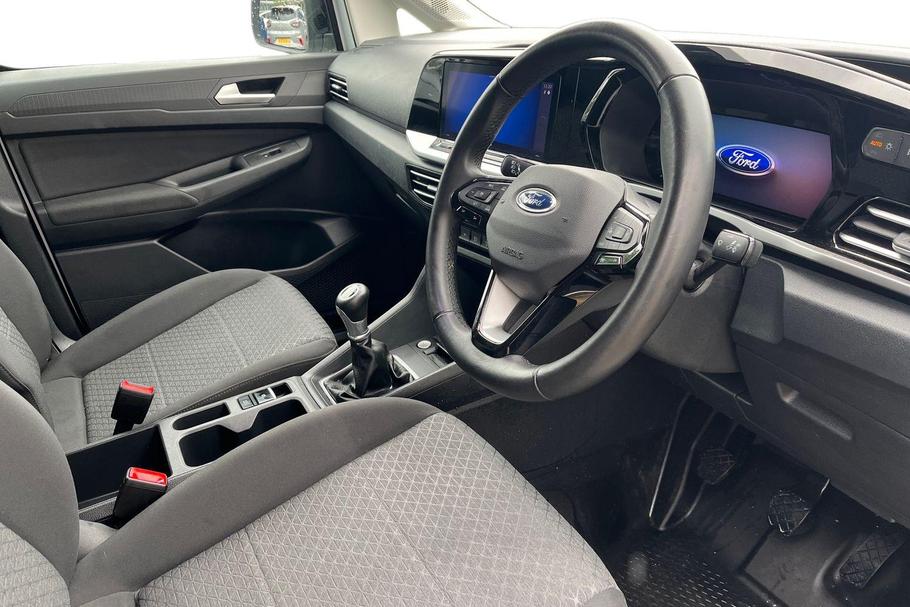 Used Ford TRANSIT CONNECT BG75DSO 13