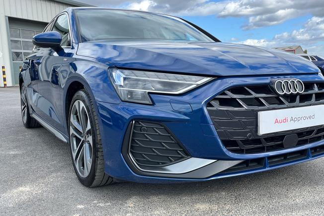 AUDI A3 Photo 19