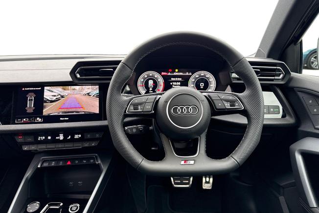 AUDI A3 Photo 11