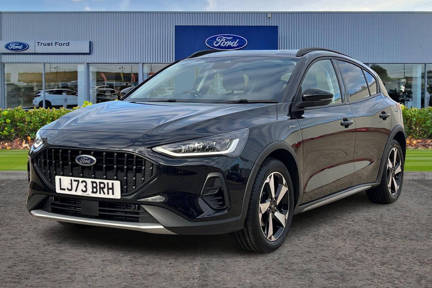 Ford Focus Photo 4