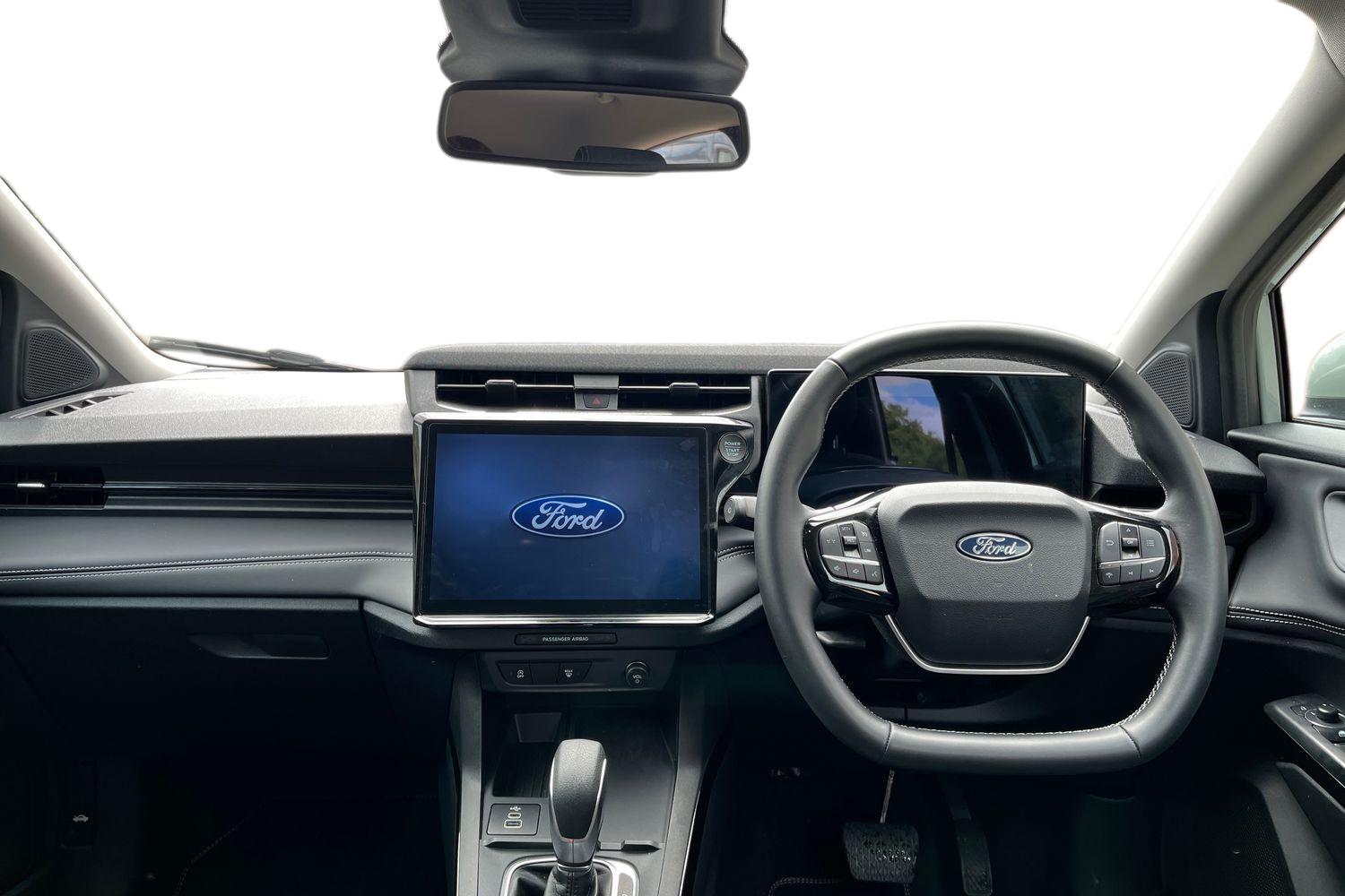 Ford PUMA Photo 9
