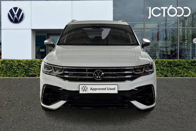 Volkswagen Tiguan Photo 8