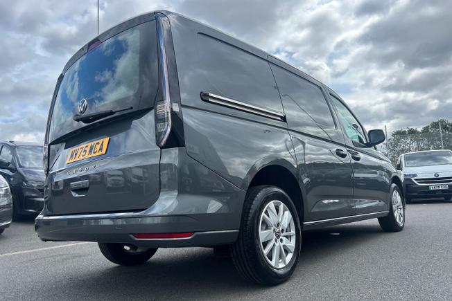 VOLKSWAGEN Caddy Maxi Photo 26