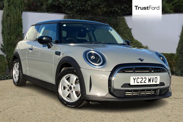 Used MINI HATCHBACK YC22WVO