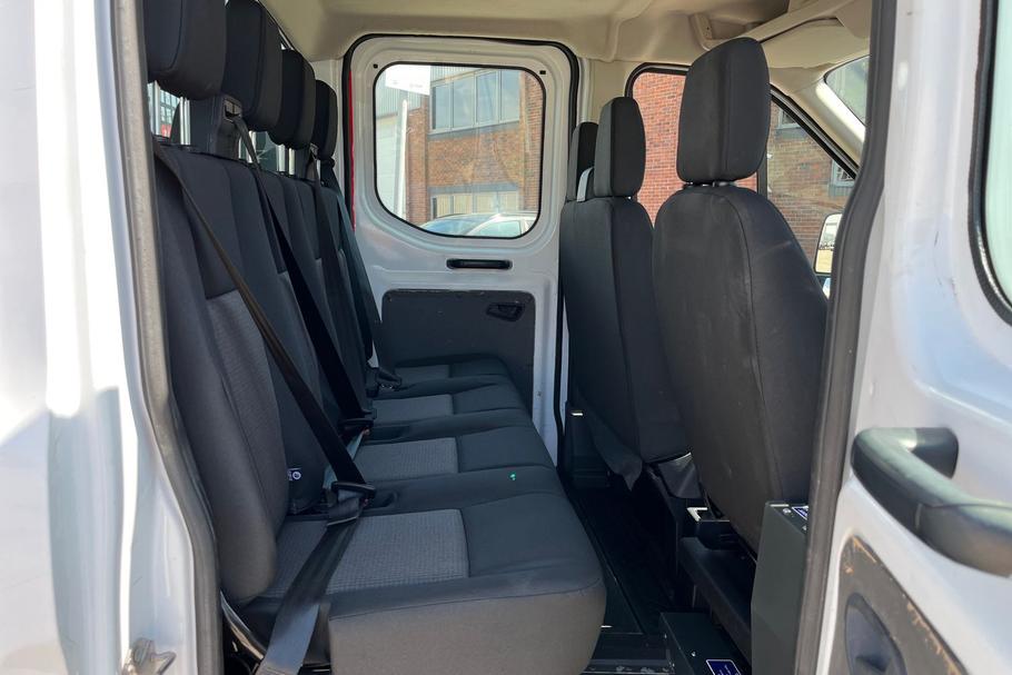 Used FORD TRANSIT MJ72NZH 31