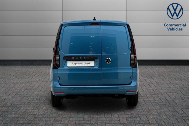 VOLKSWAGEN Caddy Photo 7