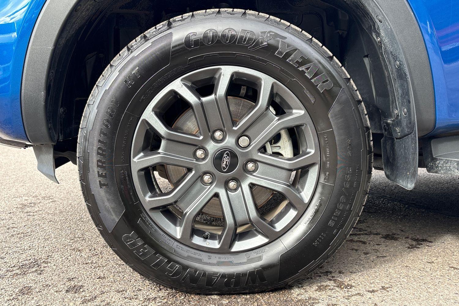 Ford RANGER Photo 23