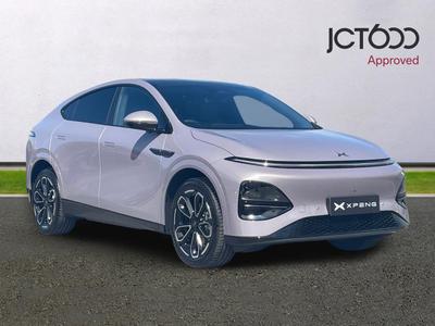 ~ XPENG G6 5Dr 218kW 80.8kWh RWD Auto at JCT600