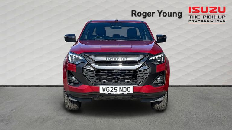 Used Isuzu D-Max WG25NDO 7