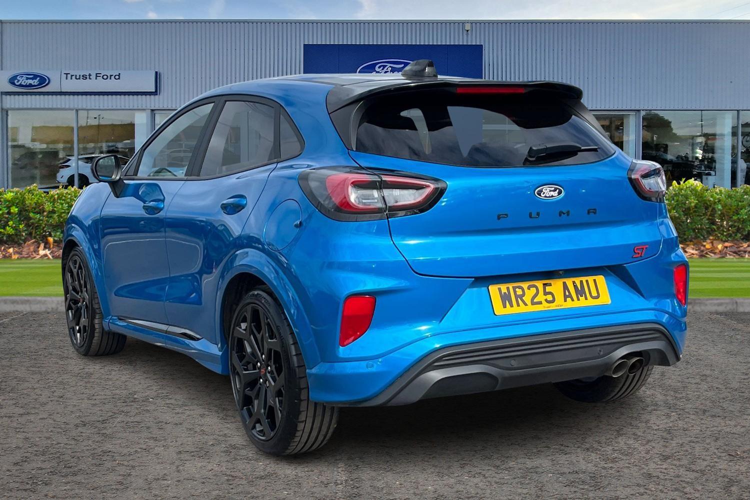 Ford Puma Photo 1