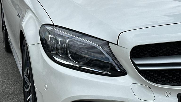 Used Mercedes-Benz C Class WA23UOB 18