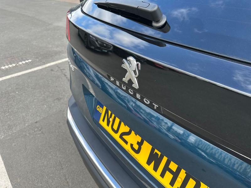 Used Peugeot 3008 NU23WHD 27