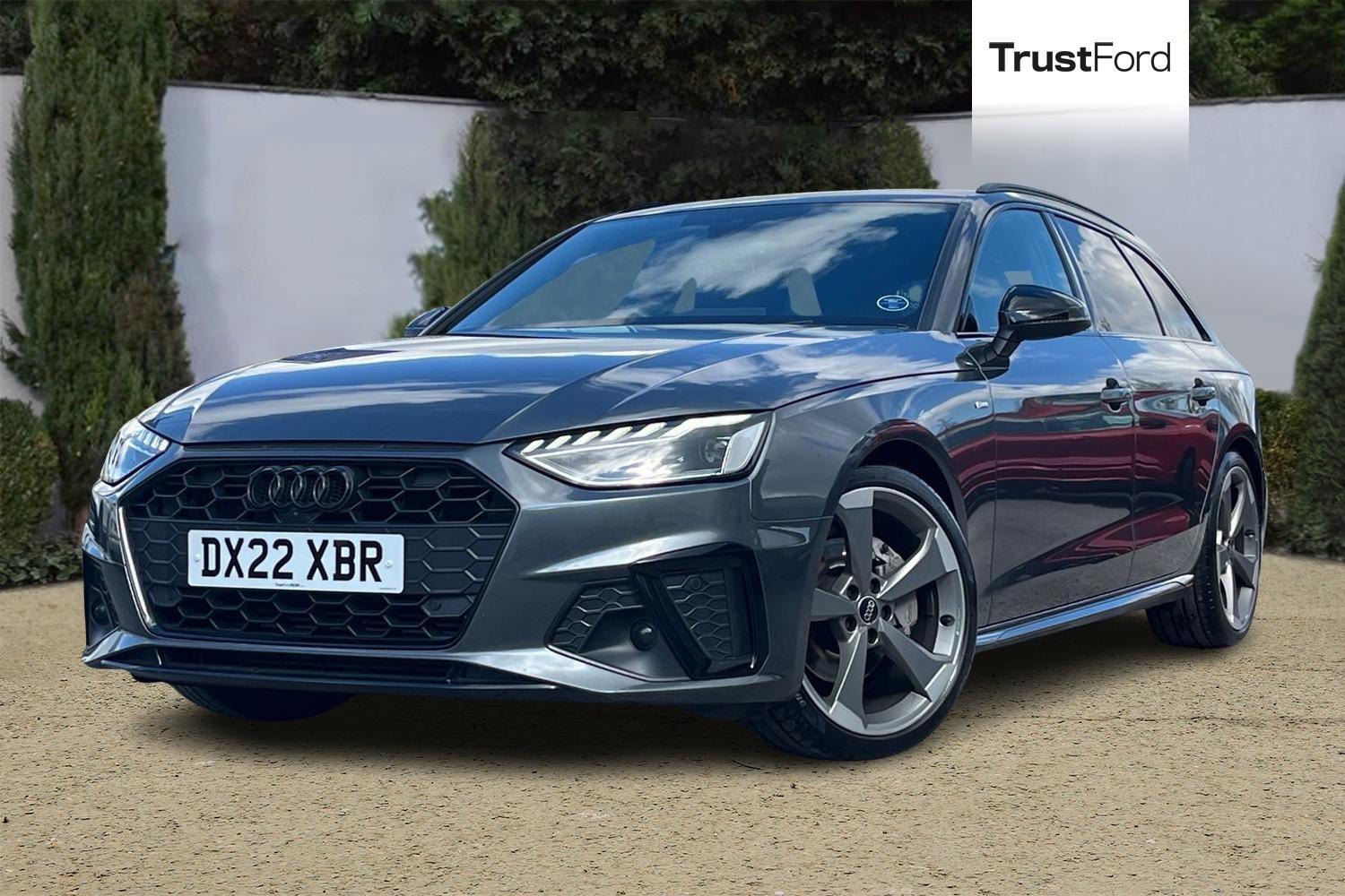 Audi A4 Photo 4